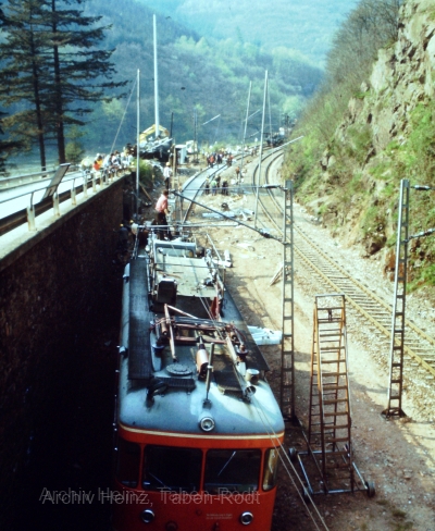 Zugunglck 1975